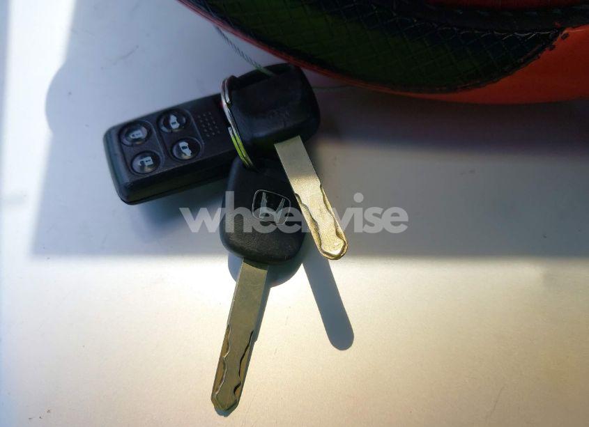 Photo 11 of 2007 Honda Odyssey EX-L (VIN 5FNRL38797B000639)