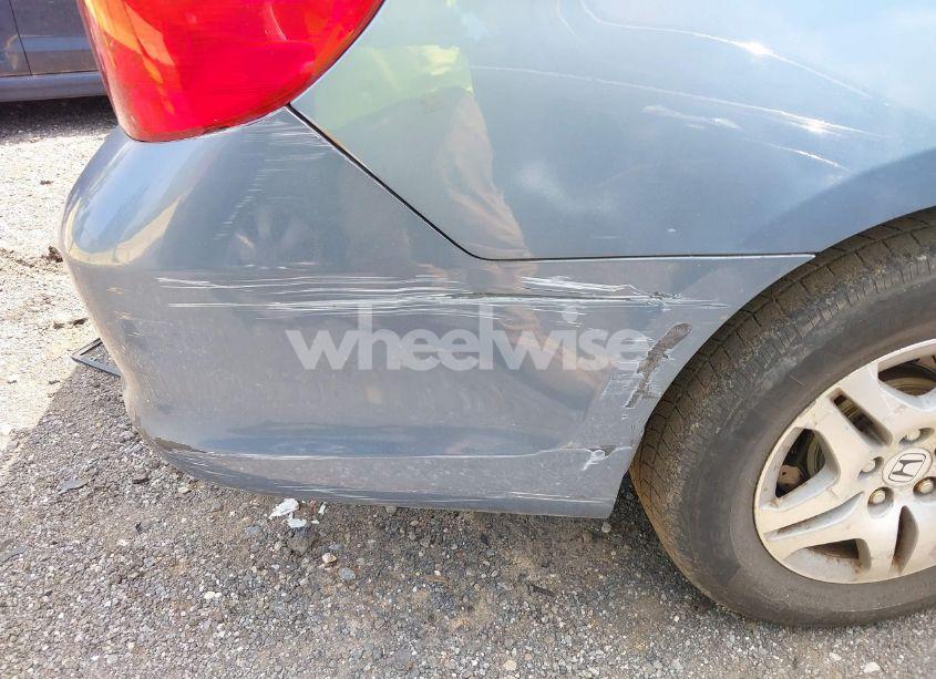 Photo 12 of 2007 Honda Odyssey EX-L (VIN 5FNRL38797B000639)