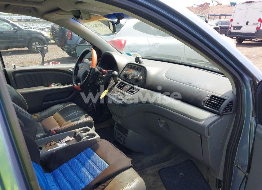 Photo 5 of 2007 Honda Odyssey EX-L (VIN 5FNRL38797B000639)