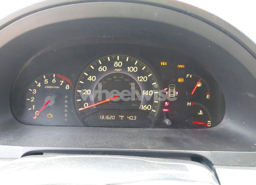 Photo 7 of 2007 Honda Odyssey EX-L (VIN 5FNRL38797B000639)