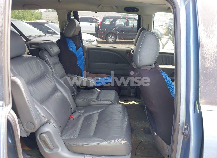 Photo 8 of 2007 Honda Odyssey EX-L (VIN 5FNRL38797B000639)