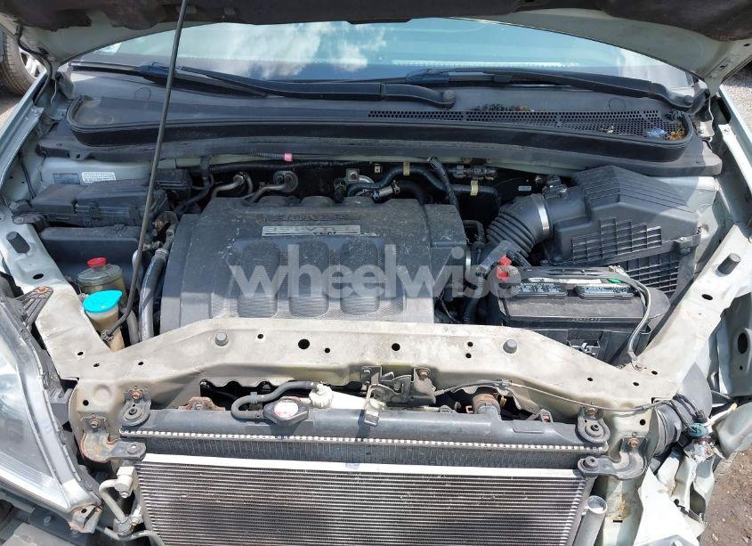 Photo 10 of 2007 Honda Odyssey EX-L (VIN 5FNRL38797B008532)