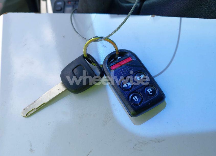 Photo 11 of 2007 Honda Odyssey EX-L (VIN 5FNRL38797B008532)