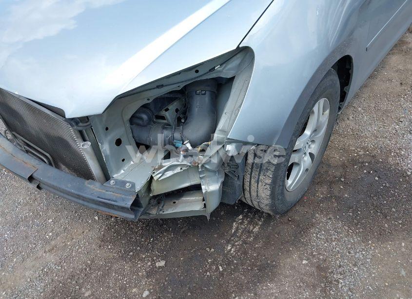 Photo 13 of 2007 Honda Odyssey EX-L (VIN 5FNRL38797B008532)