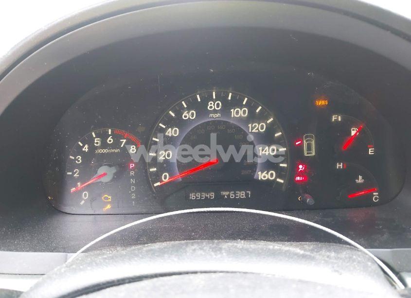 Photo 7 of 2007 Honda Odyssey EX-L (VIN 5FNRL38797B008532)