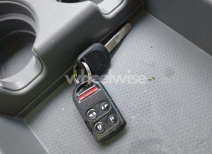 Photo 11 of 2007 Honda Odyssey EX-L (VIN 5FNRL38797B031504)