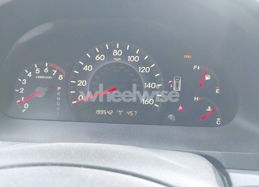 Photo 7 of 2007 Honda Odyssey EX-L (VIN 5FNRL38797B031504)