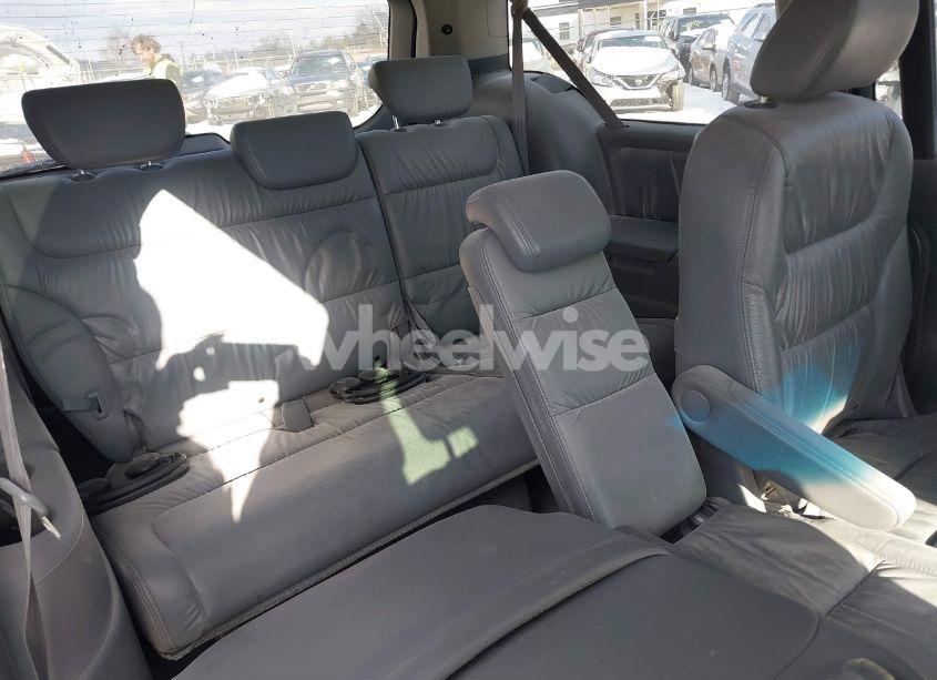 Photo 8 of 2007 Honda Odyssey EX-L (VIN 5FNRL38797B031504)