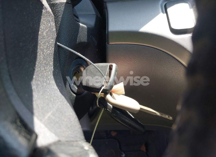 Photo 11 of 2007 Honda Odyssey EX-L (VIN 5FNRL38797B042602)