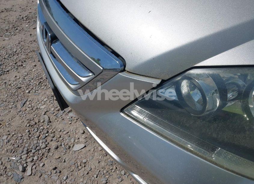 Photo 12 of 2007 Honda Odyssey EX-L (VIN 5FNRL38797B042602)