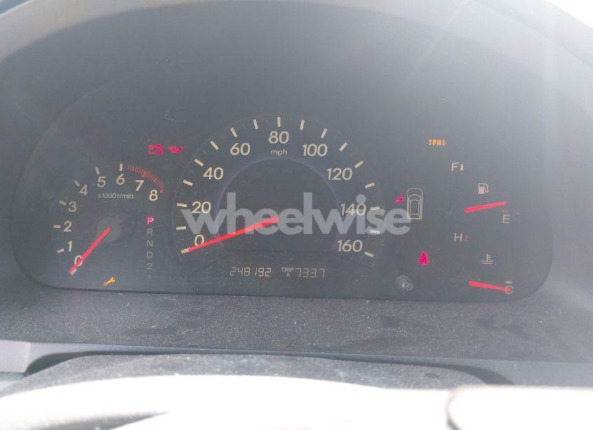 Photo 7 of 2007 Honda Odyssey EX-L (VIN 5FNRL38797B042602)