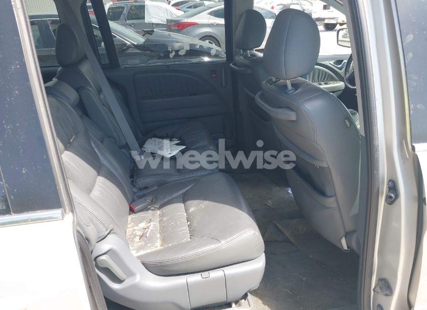 Photo 8 of 2007 Honda Odyssey EX-L (VIN 5FNRL38797B042602)