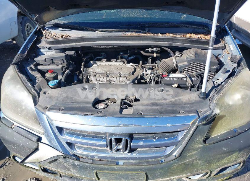 Photo 10 of 2007 Honda Odyssey EX-L (VIN 5FNRL38797B049615)