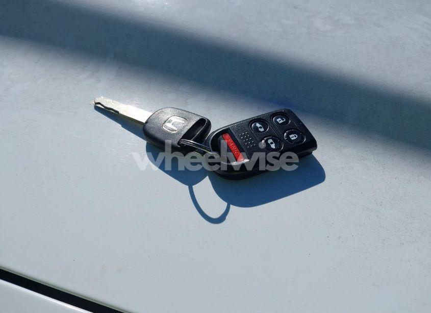 Photo 11 of 2007 Honda Odyssey EX-L (VIN 5FNRL38797B049615)