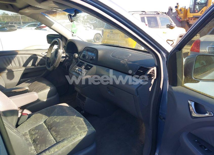 Photo 5 of 2007 Honda Odyssey EX-L (VIN 5FNRL38797B049615)