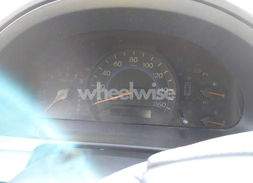 Photo 7 of 2007 Honda Odyssey EX-L (VIN 5FNRL38797B049615)