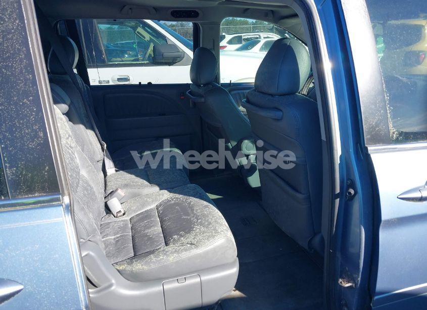 Photo 8 of 2007 Honda Odyssey EX-L (VIN 5FNRL38797B049615)