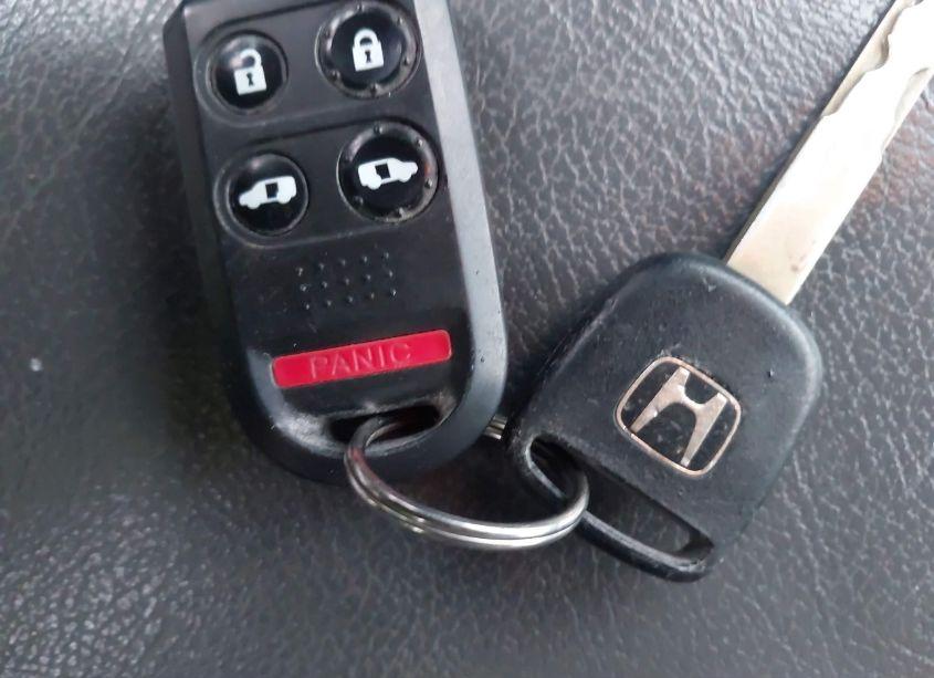 Photo 11 of 2007 Honda Odyssey EX-L (VIN 5FNRL38797B092724)