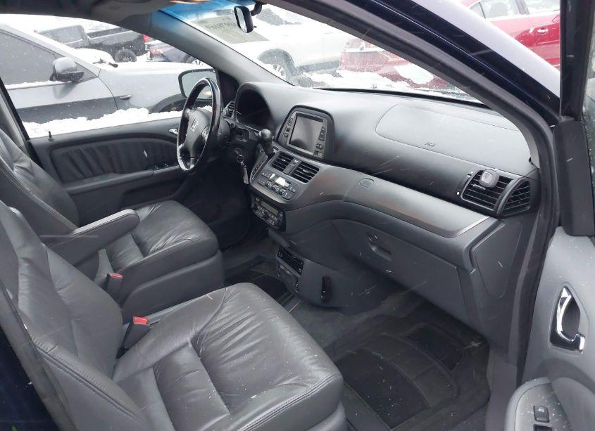 Photo 5 of 2007 Honda Odyssey EX-L (VIN 5FNRL38797B092724)