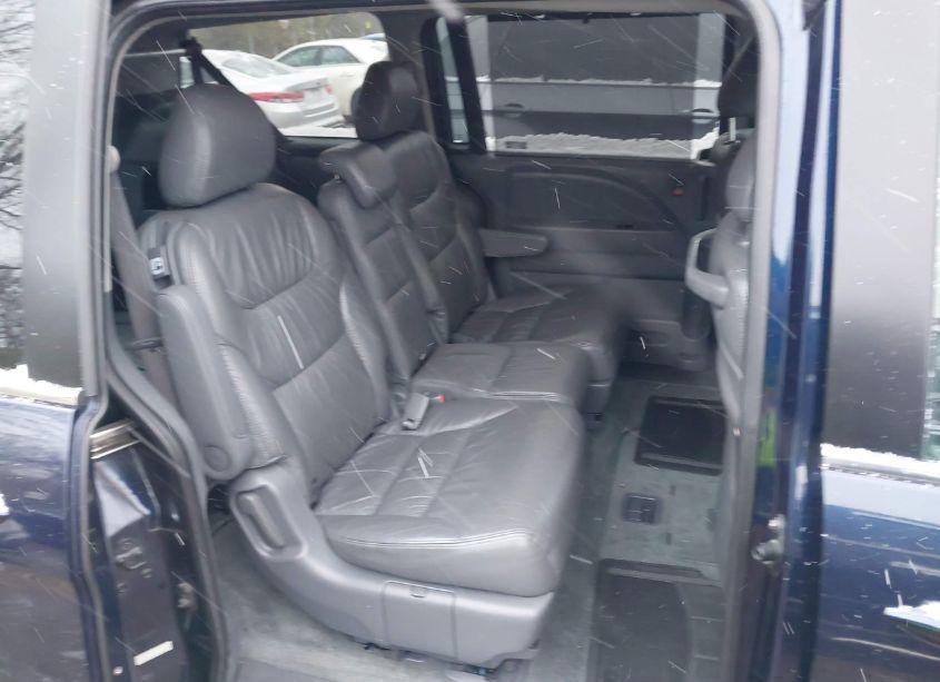 Photo 8 of 2007 Honda Odyssey EX-L (VIN 5FNRL38797B092724)