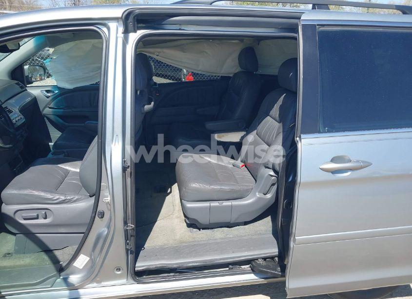 Photo 8 of 2007 Honda Odyssey EX-L (VIN 5FNRL38797B119159)