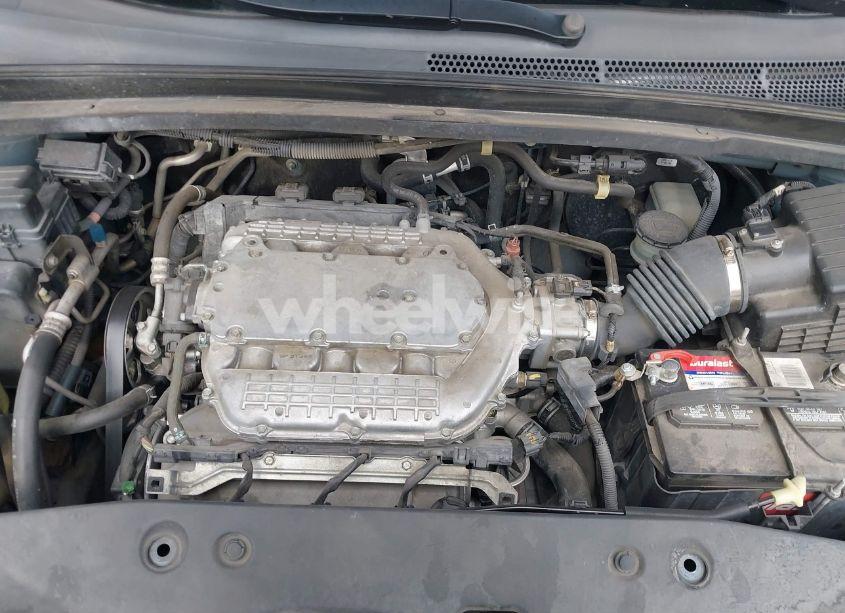 Photo 10 of 2007 Honda Odyssey EX-L (VIN 5FNRL38797B125270)