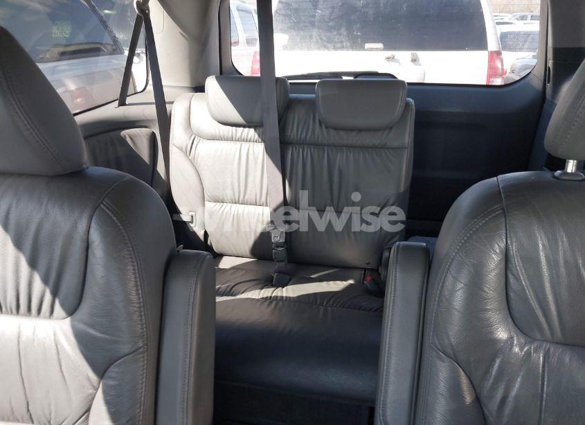 Photo 12 of 2007 Honda Odyssey EX-L (VIN 5FNRL38797B125270)