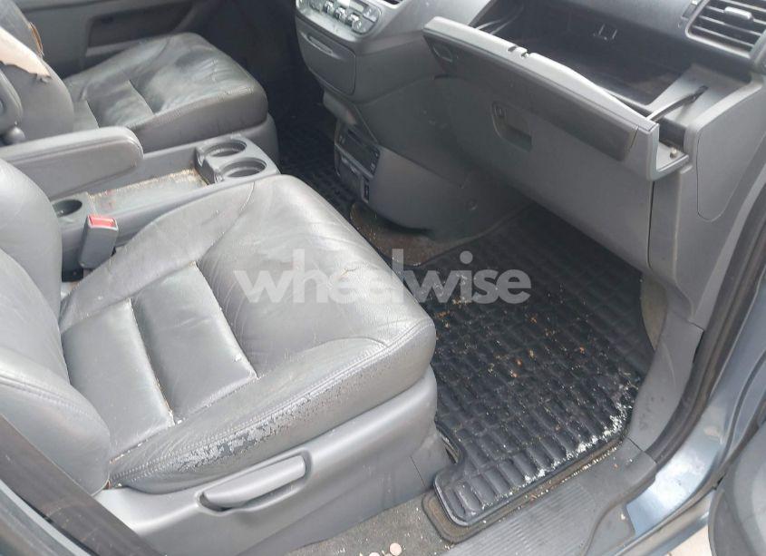 Photo 5 of 2007 Honda Odyssey EX-L (VIN 5FNRL38797B125270)