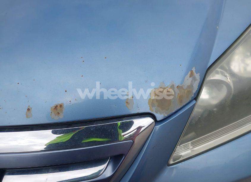 Photo 6 of 2007 Honda Odyssey EX-L (VIN 5FNRL38797B125270)