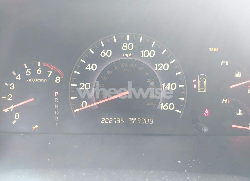 Photo 7 of 2007 Honda Odyssey EX-L (VIN 5FNRL38797B125270)