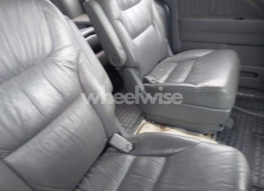 Photo 8 of 2007 Honda Odyssey EX-L (VIN 5FNRL38797B125270)