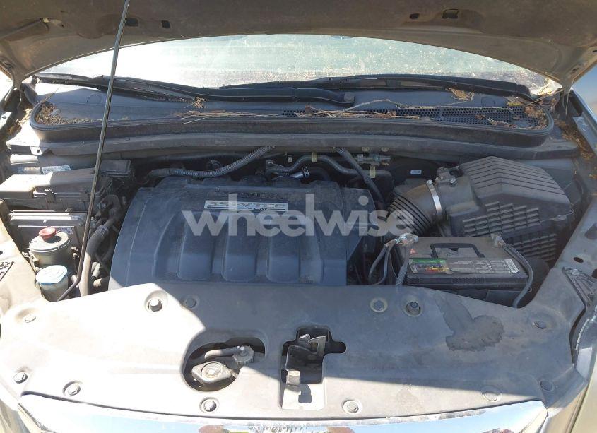 Photo 10 of 2007 Honda Odyssey EX-L (VIN 5FNRL38797B137595)