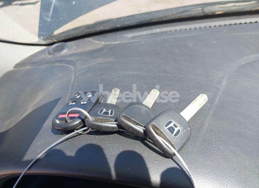 Photo 11 of 2007 Honda Odyssey EX-L (VIN 5FNRL38797B137595)