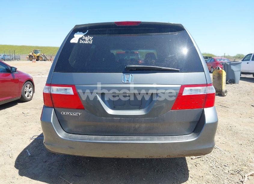 Photo 16 of 2007 Honda Odyssey EX-L (VIN 5FNRL38797B137595)