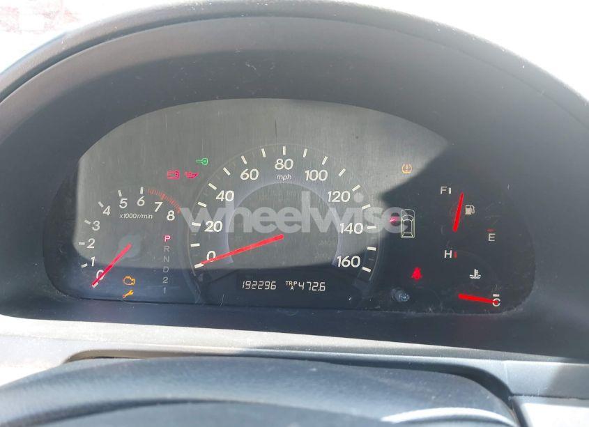 Photo 7 of 2007 Honda Odyssey EX-L (VIN 5FNRL38797B137595)