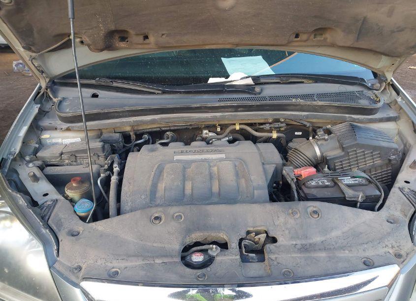 Photo 10 of 2007 Honda Odyssey EX-L (VIN 5FNRL38797B141176)