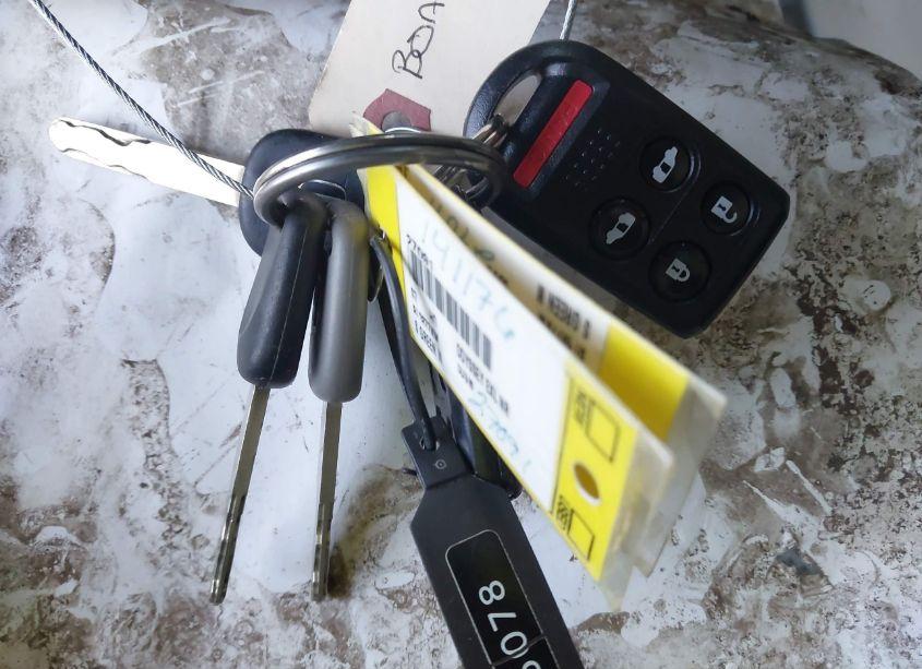 Photo 11 of 2007 Honda Odyssey EX-L (VIN 5FNRL38797B141176)