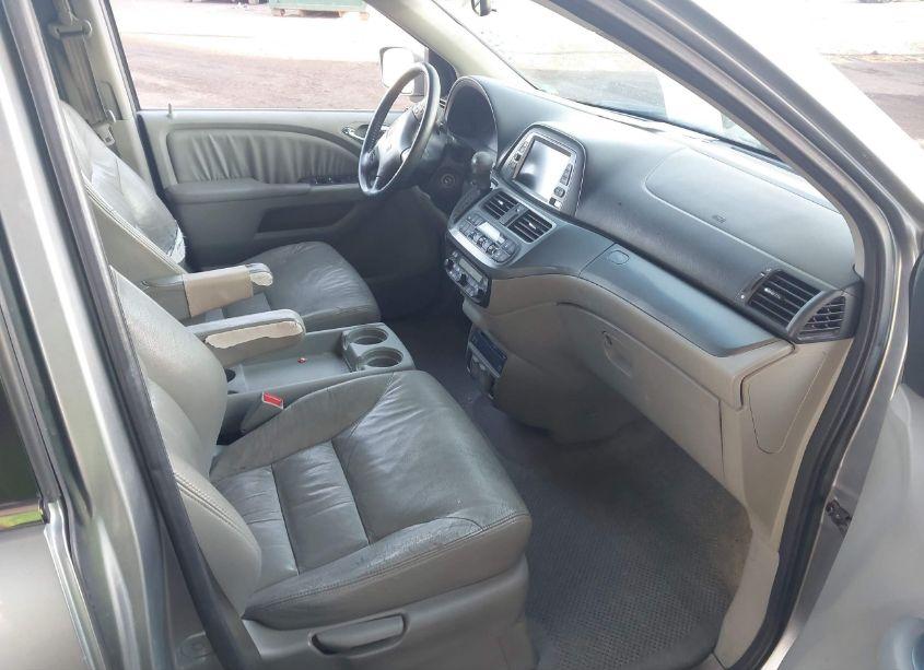 Photo 5 of 2007 Honda Odyssey EX-L (VIN 5FNRL38797B141176)