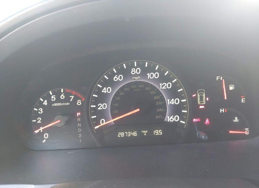 Photo 7 of 2007 Honda Odyssey EX-L (VIN 5FNRL38797B141176)