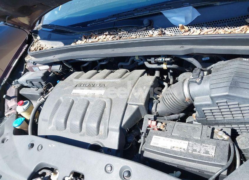 Photo 10 of 2007 Honda Odyssey EX-L (VIN 5FNRL38797B426945)