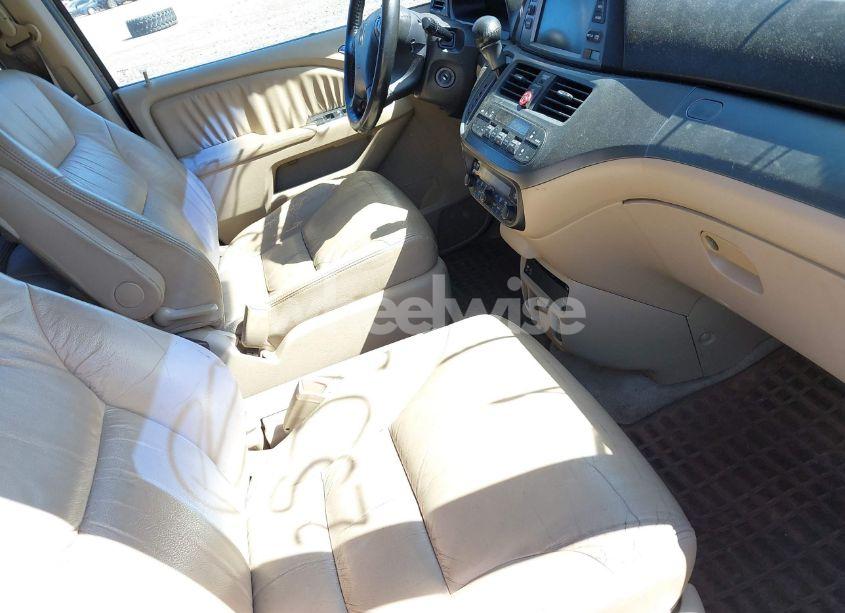 Photo 5 of 2007 Honda Odyssey EX-L (VIN 5FNRL38797B426945)