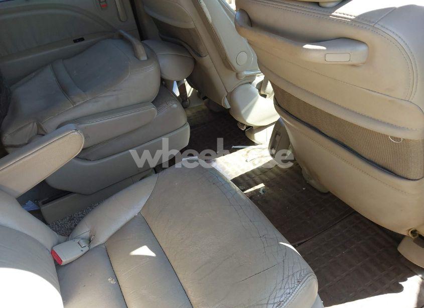 Photo 8 of 2007 Honda Odyssey EX-L (VIN 5FNRL38797B426945)
