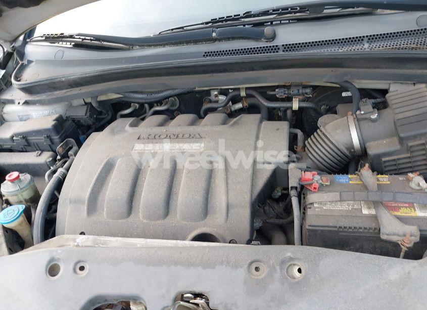 Photo 10 of 2007 Honda Odyssey EX-L (VIN 5FNRL38797B436035)