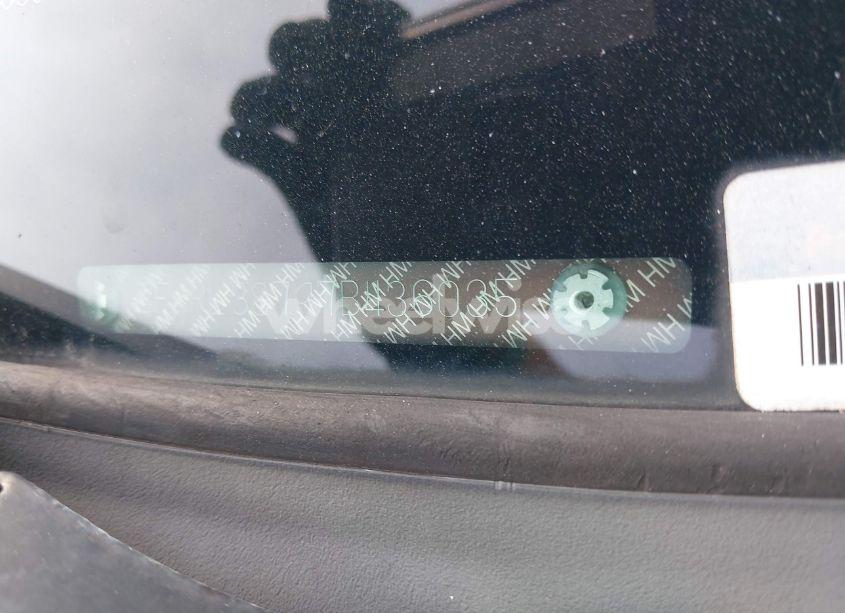 Photo 11 of 2007 Honda Odyssey EX-L (VIN 5FNRL38797B436035)