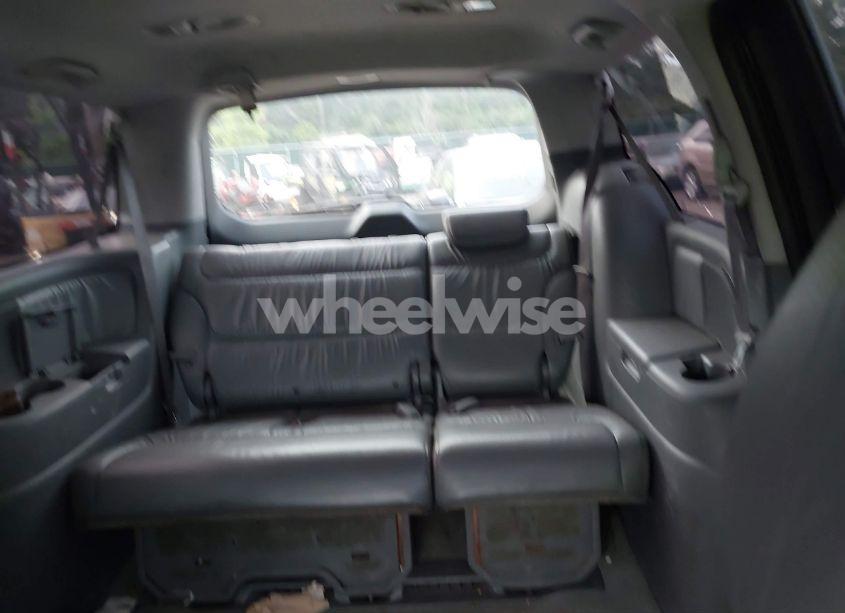 Photo 8 of 2007 Honda Odyssey EX-L (VIN 5FNRL38797B436035)