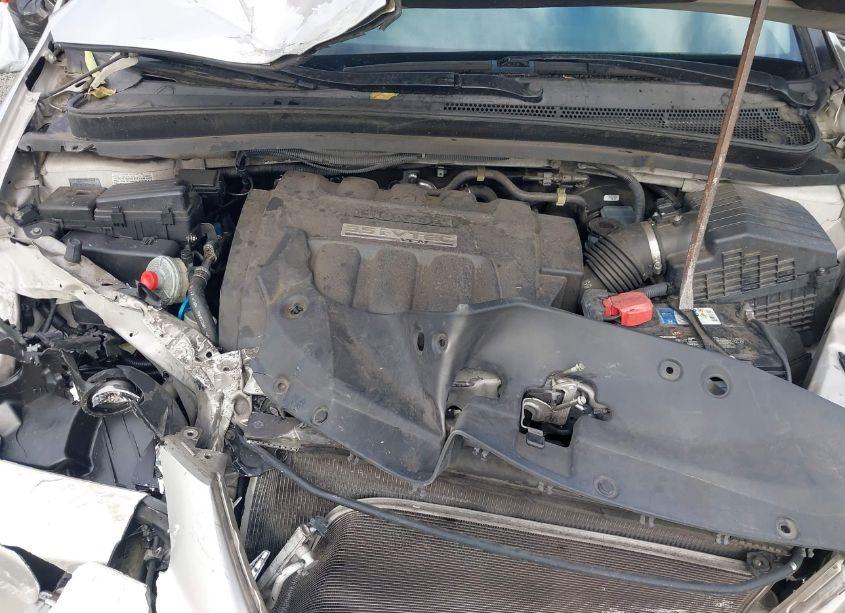 Photo 10 of 2007 Honda Odyssey EX-L (VIN 5FNRL38797B441140)