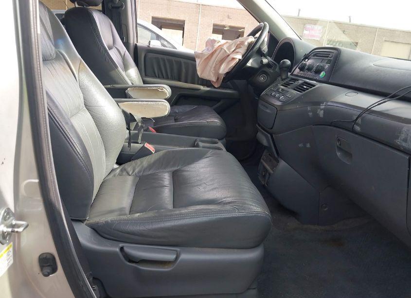 Photo 5 of 2007 Honda Odyssey EX-L (VIN 5FNRL38797B441140)