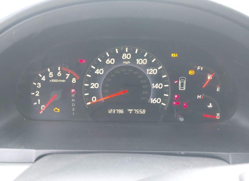 Photo 7 of 2007 Honda Odyssey EX-L (VIN 5FNRL38797B441140)