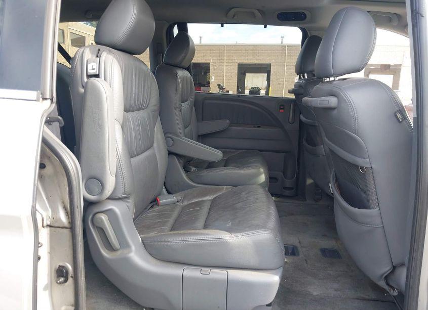 Photo 8 of 2007 Honda Odyssey EX-L (VIN 5FNRL38797B441140)