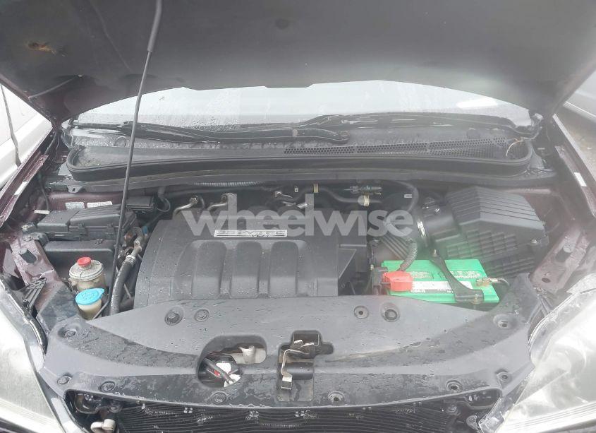 Photo 10 of 2007 Honda Odyssey EX-L (VIN 5FNRL38797B455779)